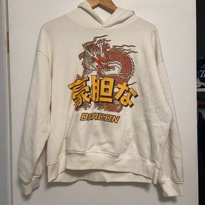 Hoodie dragon